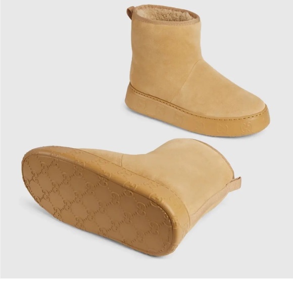 Gucci Women’s Ankle Boots size 37 - Picture 1 of 15